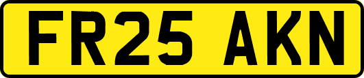 FR25AKN
