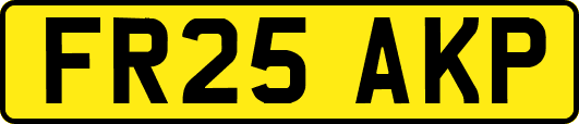 FR25AKP