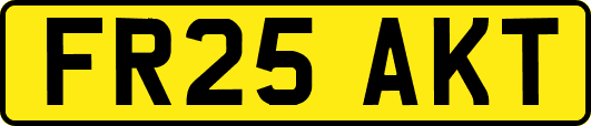 FR25AKT