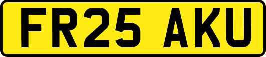 FR25AKU