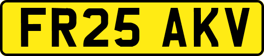 FR25AKV