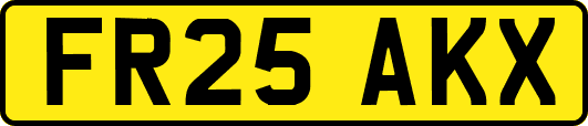 FR25AKX