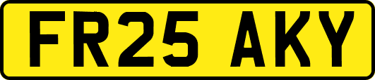 FR25AKY
