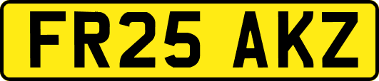 FR25AKZ