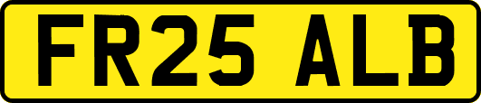 FR25ALB