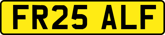 FR25ALF