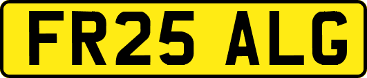 FR25ALG