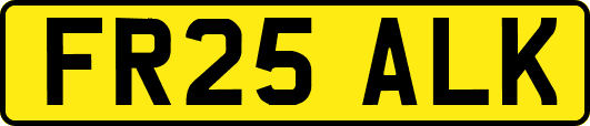 FR25ALK
