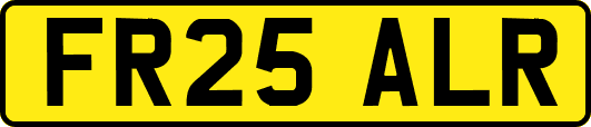FR25ALR