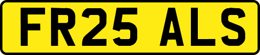 FR25ALS