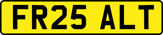 FR25ALT