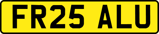 FR25ALU