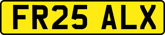 FR25ALX