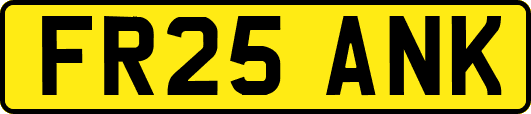 FR25ANK