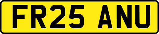 FR25ANU