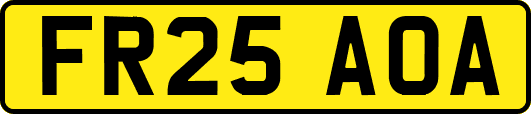 FR25AOA