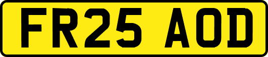 FR25AOD