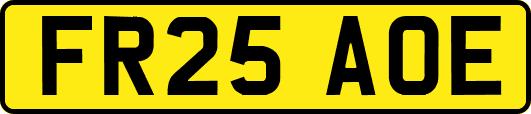 FR25AOE