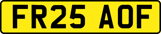 FR25AOF