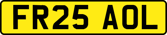 FR25AOL