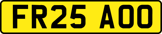 FR25AOO
