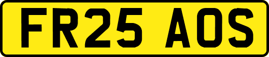 FR25AOS