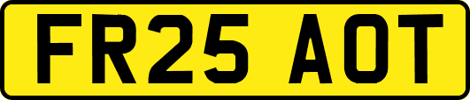 FR25AOT