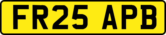 FR25APB