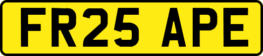FR25APE