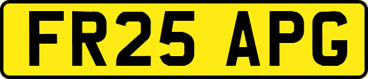 FR25APG