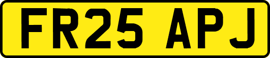 FR25APJ