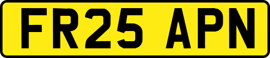 FR25APN