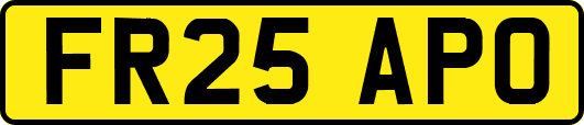 FR25APO