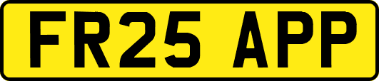 FR25APP
