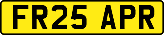 FR25APR