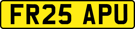 FR25APU