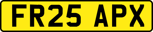 FR25APX