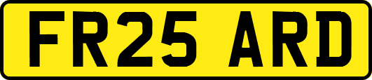 FR25ARD