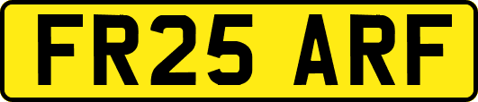FR25ARF