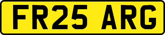 FR25ARG