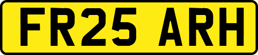 FR25ARH