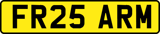 FR25ARM