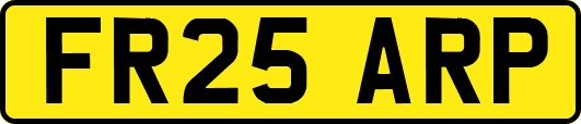 FR25ARP