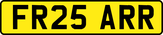 FR25ARR