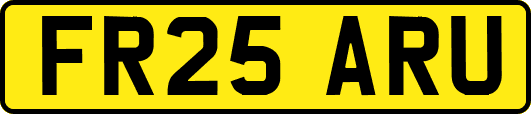 FR25ARU