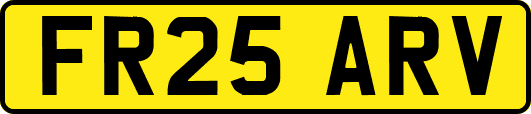 FR25ARV