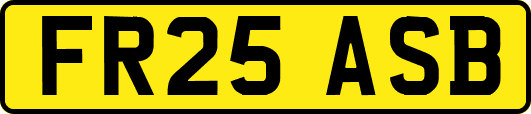 FR25ASB