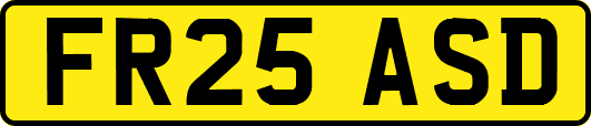 FR25ASD