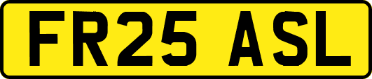 FR25ASL