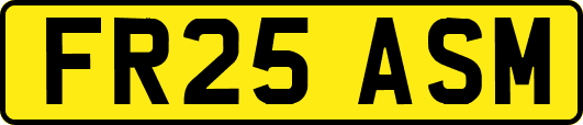 FR25ASM